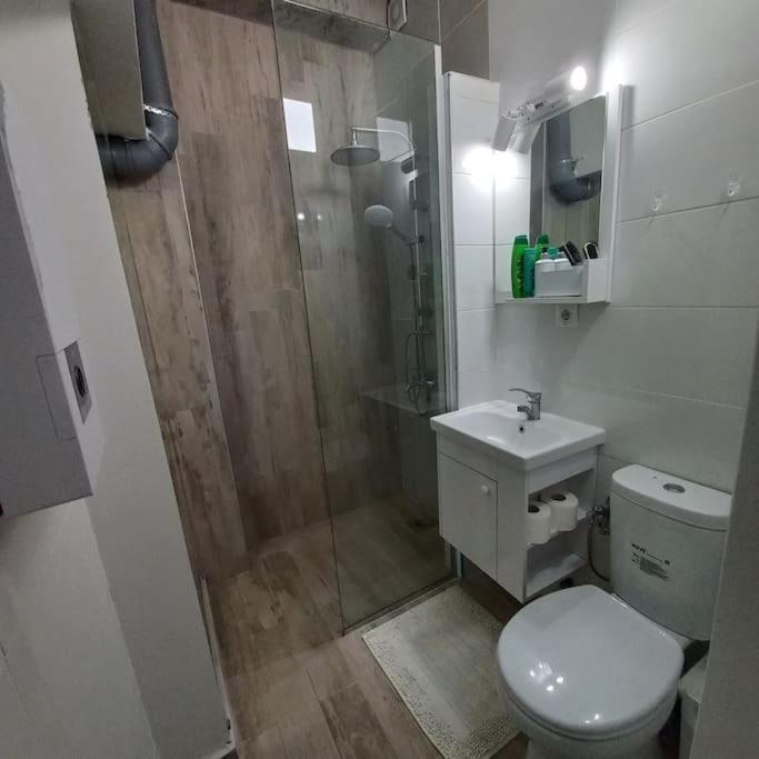 Lovely 1- Bedroom Condo Close To Downtown Скоп'є Екстер'єр фото